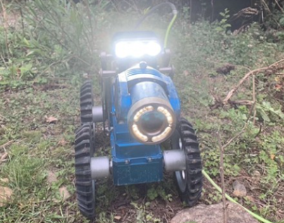 恩阳管道CCTV检测