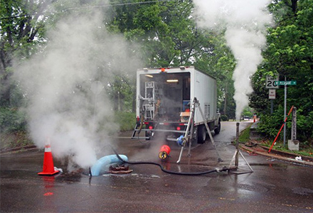 恩阳CIPP热固化修复技术