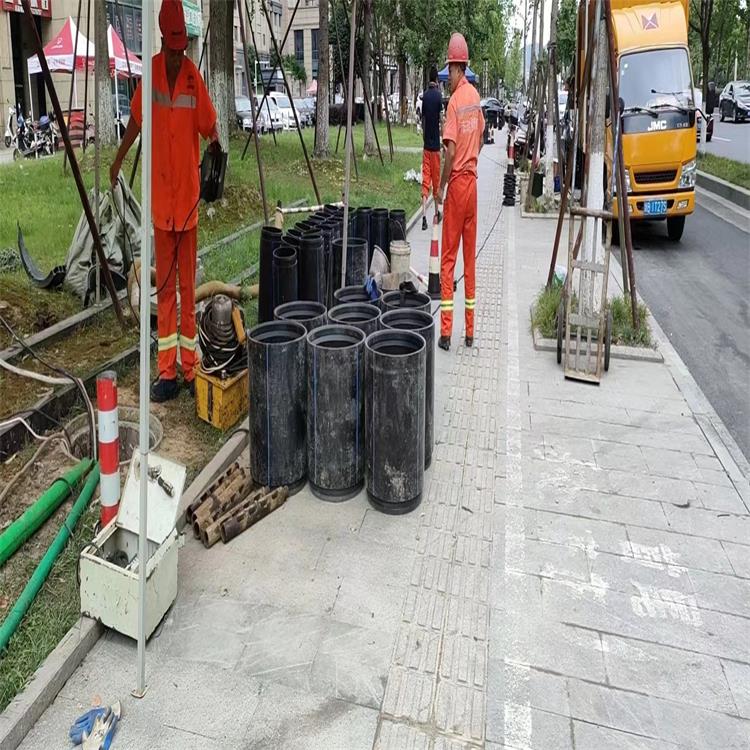 恩阳管道短管置换修复